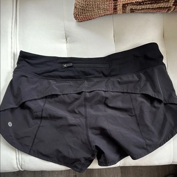 Lululemon Fast & Free Shorts - Picture 2 of 2